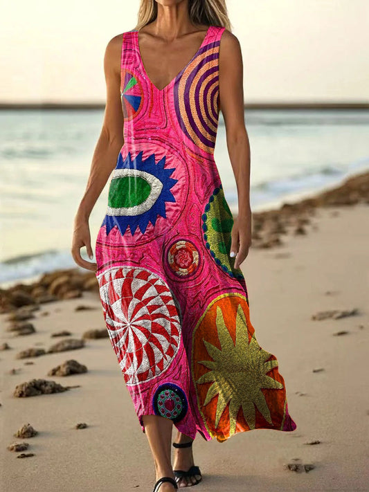 Gracefully Designed Garment