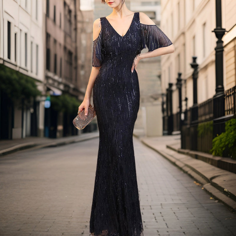 Gracefully Designed Dress