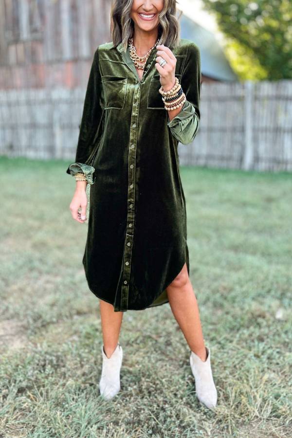 Elegantly Designed Dress