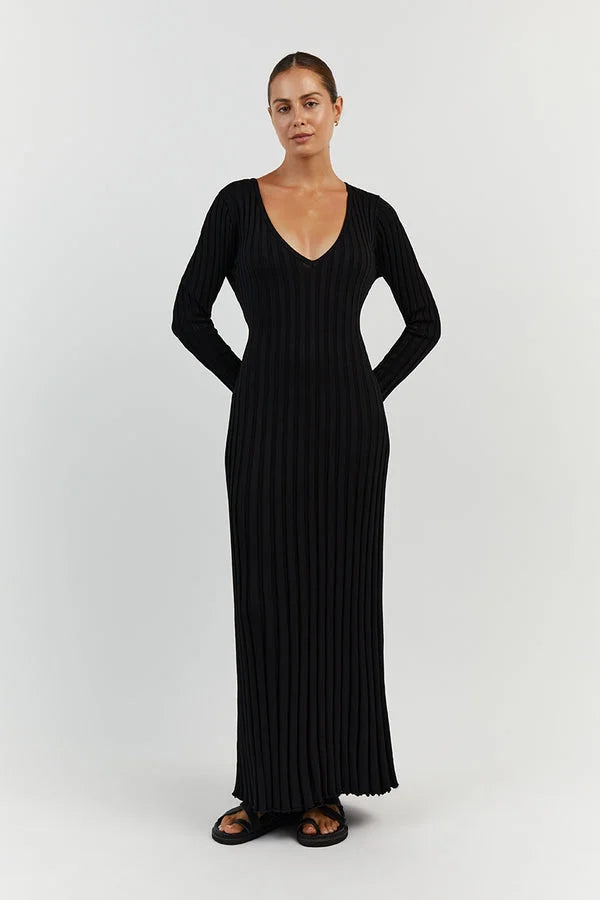 Timeless Vintage Style Dress