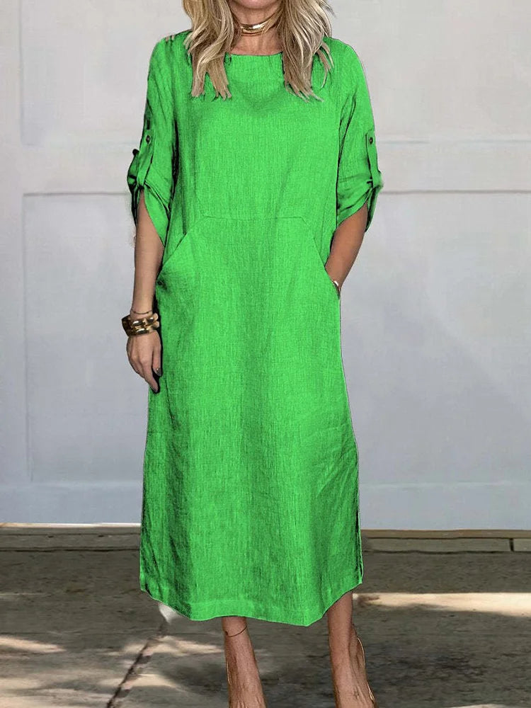 Elegantly Designed Dress