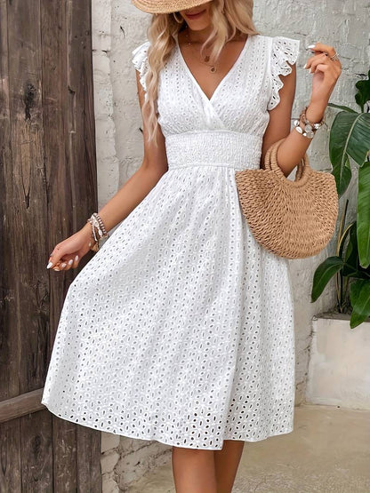 Classic Designed Dress