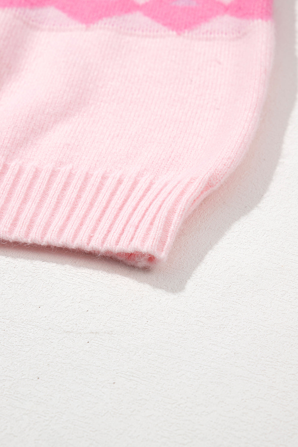 Classic Designed Sweater