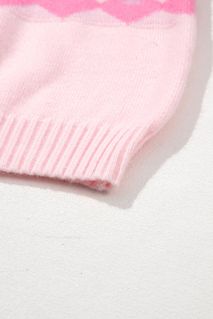 Vintage Inspired Sweater