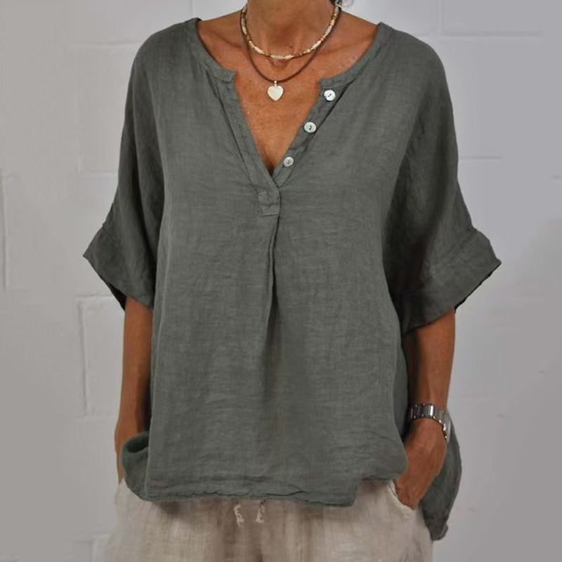 Timeless Vintage Style Shirt