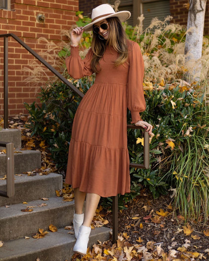 Timeless Vintage Style Dress
