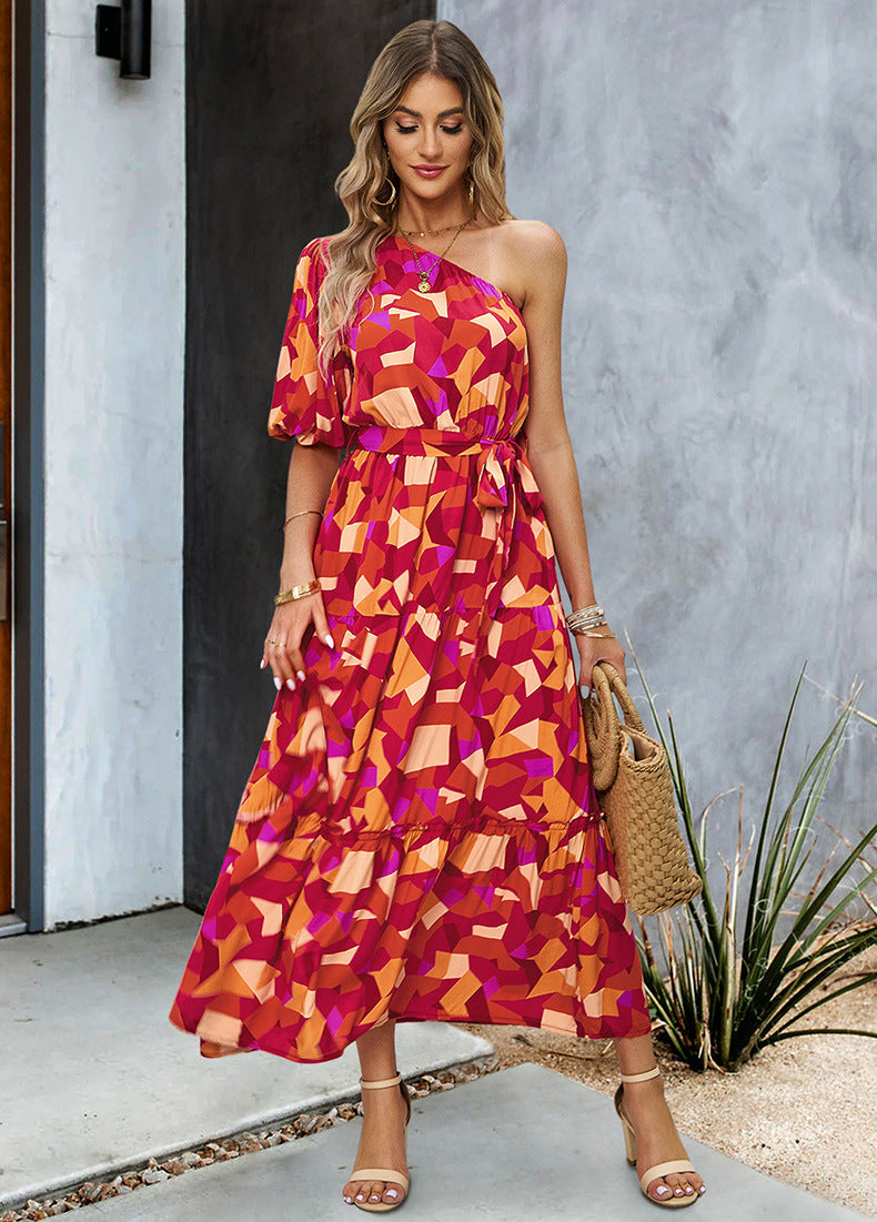 Elegantly Designed Dress