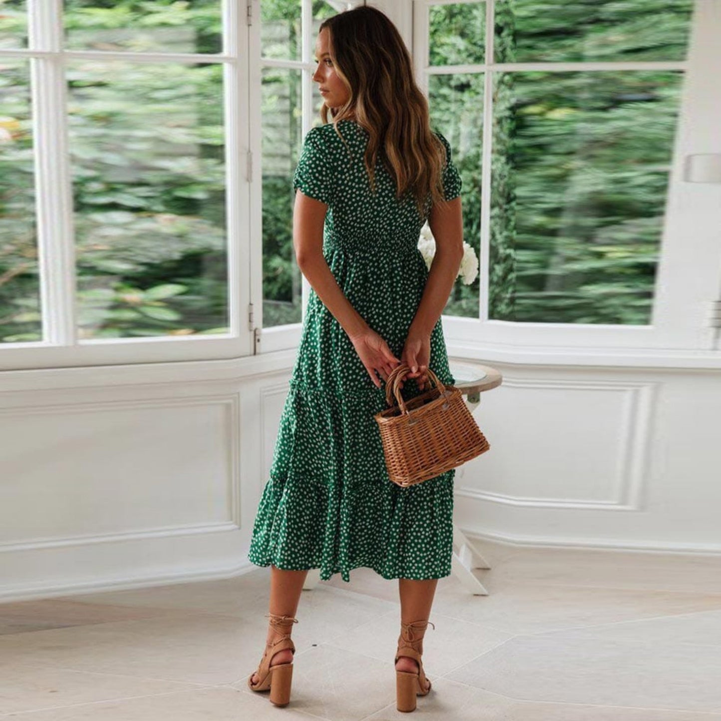 Classic Designed Dress