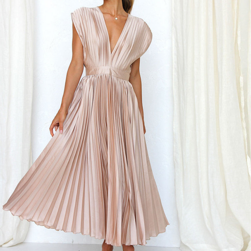 Gracefully Designed Dress
