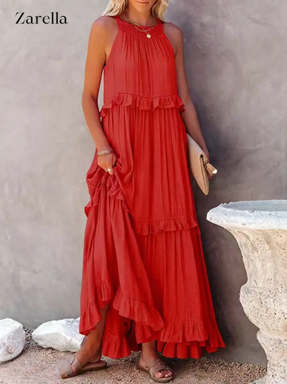 Thoughtfully Designed Dress
