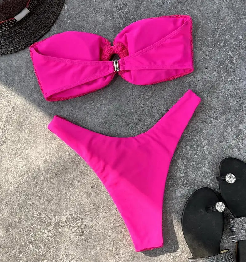 Gracefully Designed Garment