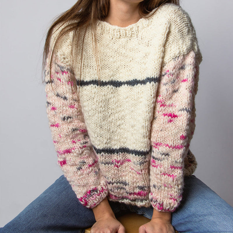 Classic Designed Sweater