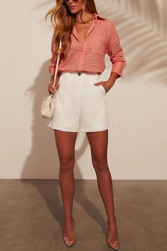 Elegantly Designed Shirt