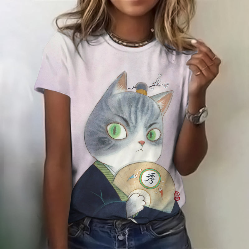 Timeless Vintage Style T-Shirt