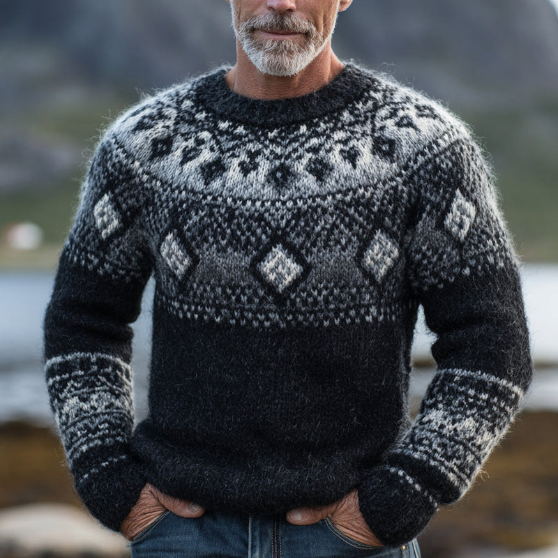 Thoughtfully Designed Sweater