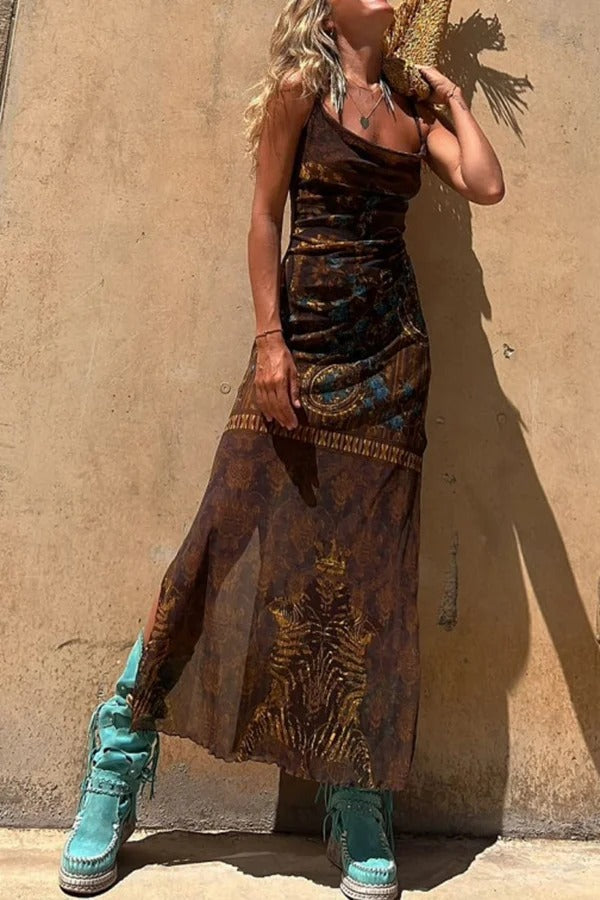 Vintage Inspired Dress