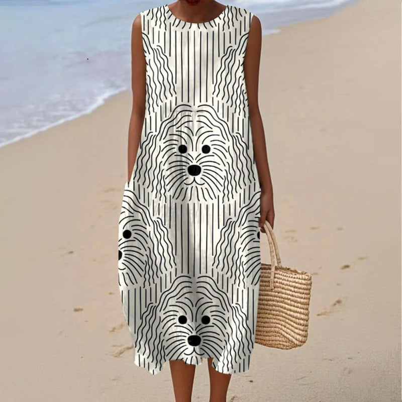 Thoughtfully Designed Dress