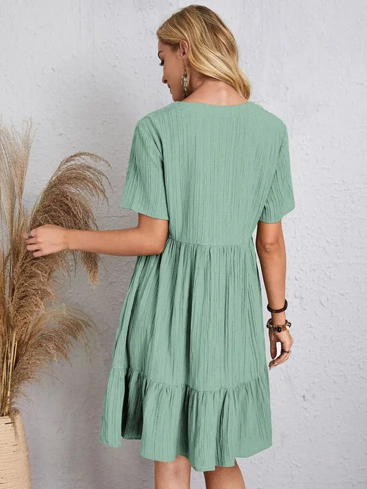 Thoughtfully Designed Dress