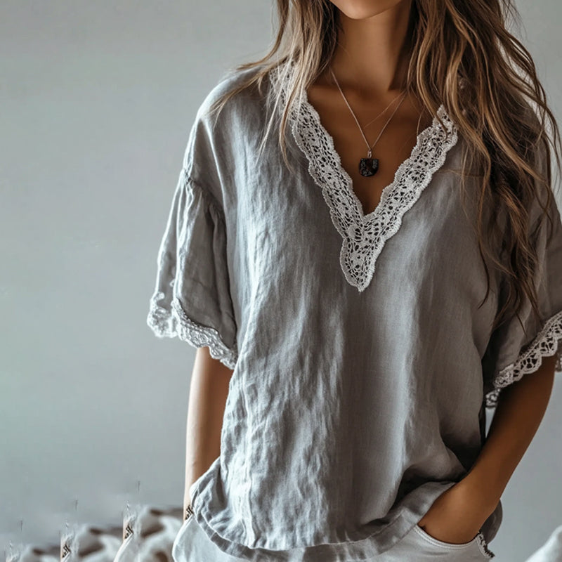 Timeless Vintage Style Shirt