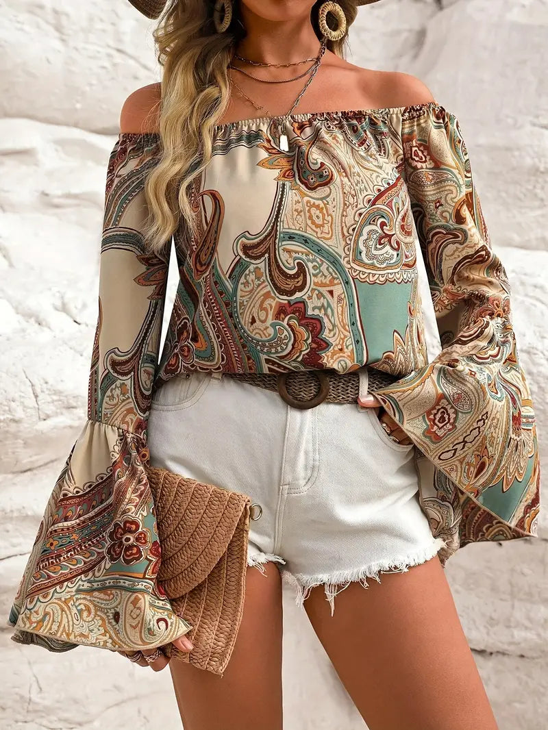 Classic Vintage Blouse