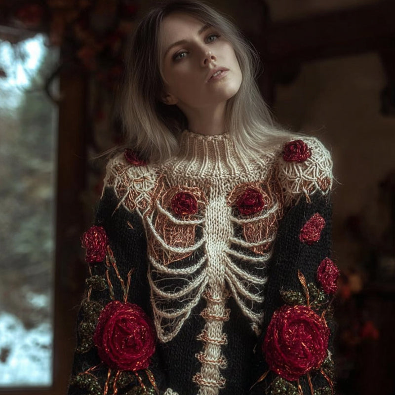 Beautifully Crafted Sweater