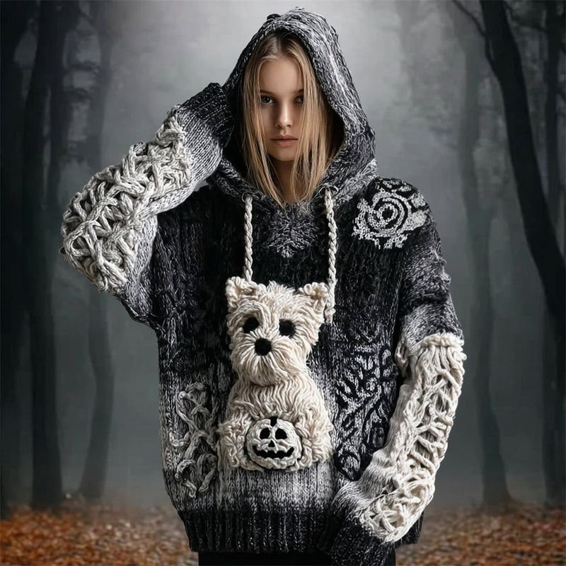 Thoughtfully Designed Sweater