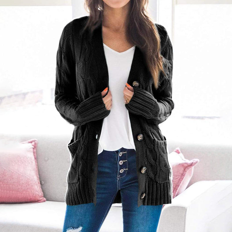 Gracefully Designed Sweater