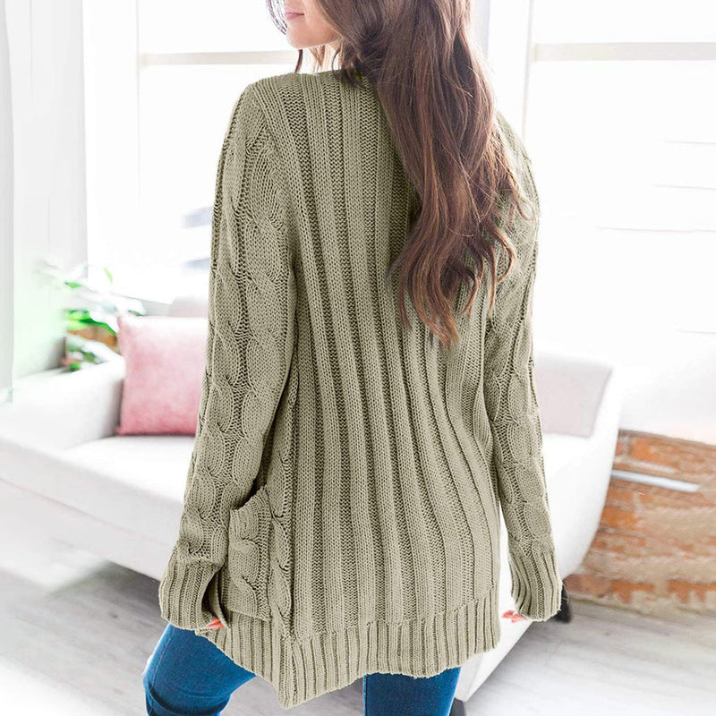 Thoughtfully Designed Sweater