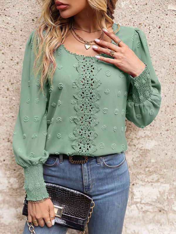 Elegantly Designed Blouse
