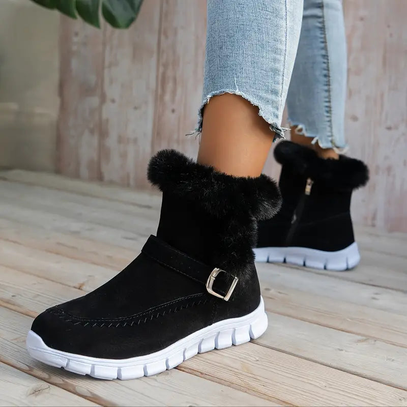 Elegant Orthopedic Boots for Every Step