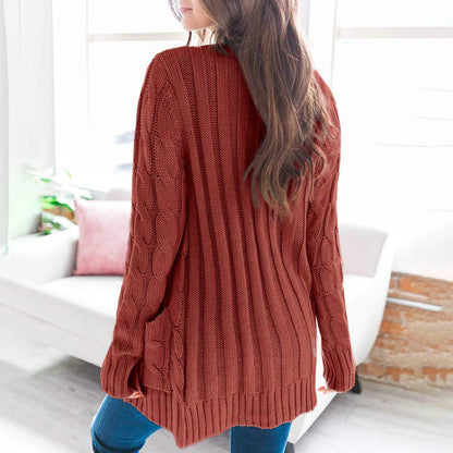 Gracefully Designed Sweater