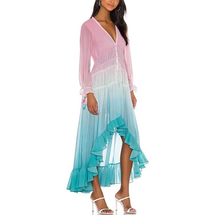 Elegantly Designed Garment