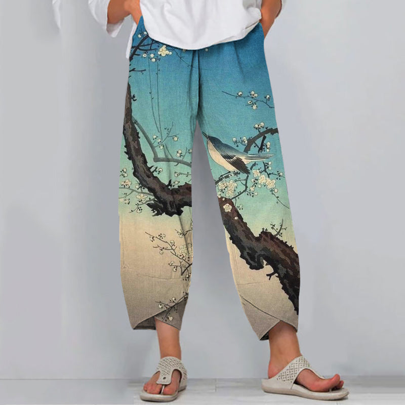 Classic Designed Pants