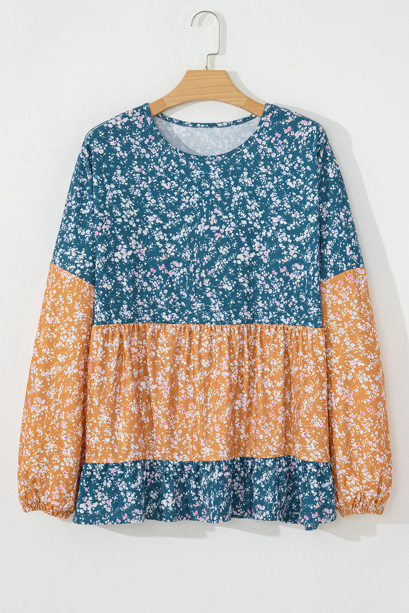 Thoughtfully Designed Blouse