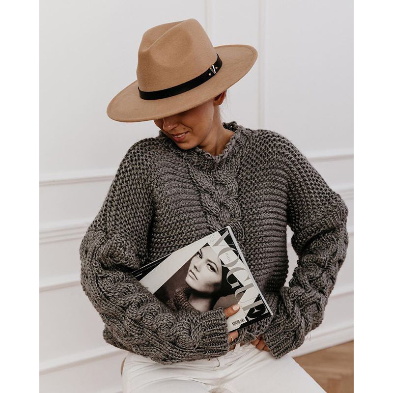 Beautifully Crafted Pullover
