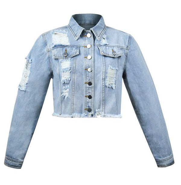Classic Vintage Jacket