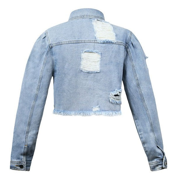 Classic Vintage Jacket