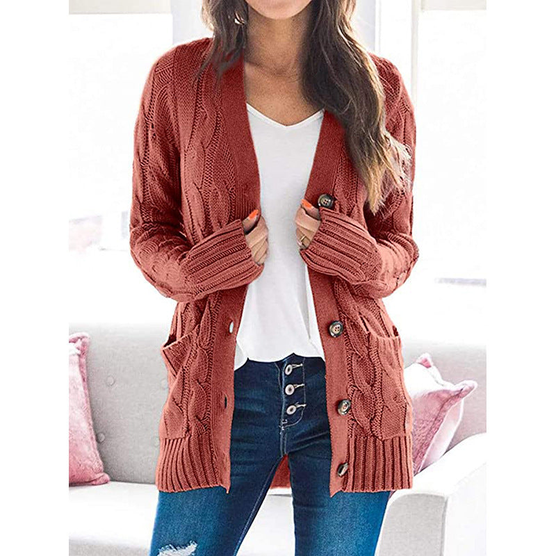 Gracefully Designed Cardigan