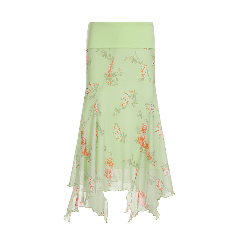 Well Tailored Garment with a Graceful Silhouette