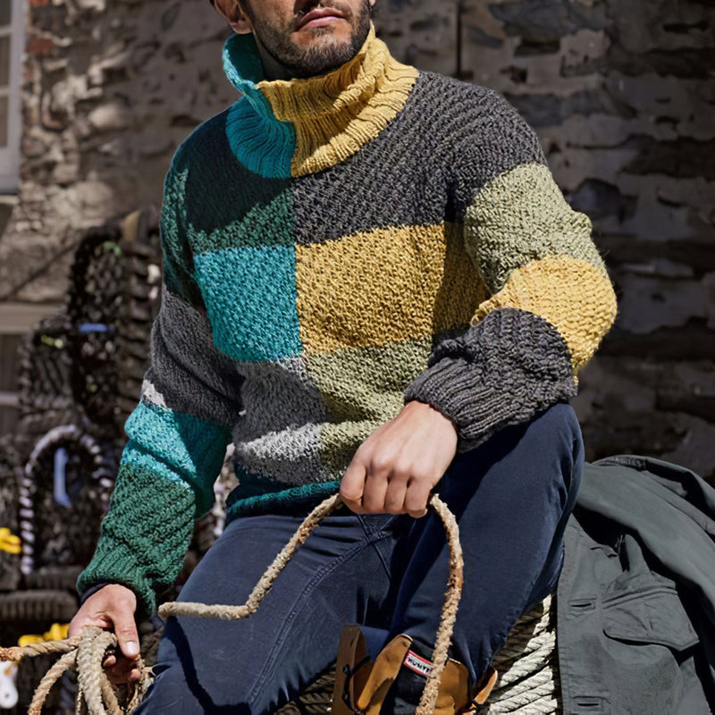 Timeless Vintage Style Sweater