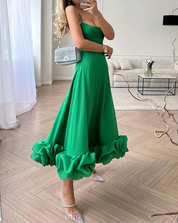 Thoughtfully Designed Dress