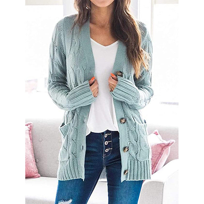 Thoughtfully Designed Cardigan