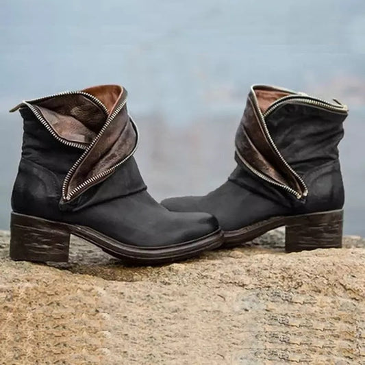 Elegant Orthopedic Boots for Every Step