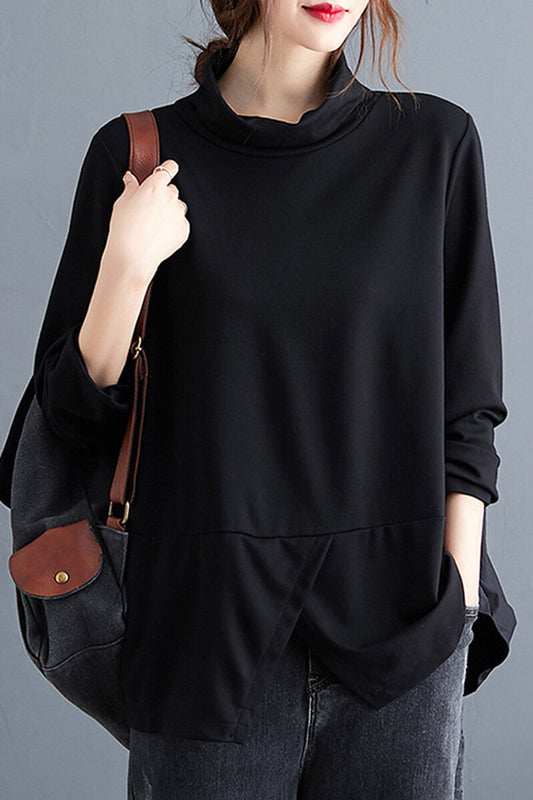 Timeless Vintage Style Blouse