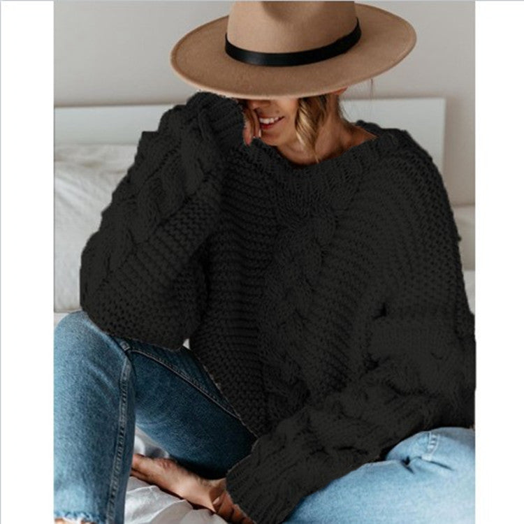 Timeless Vintage Style Pullover