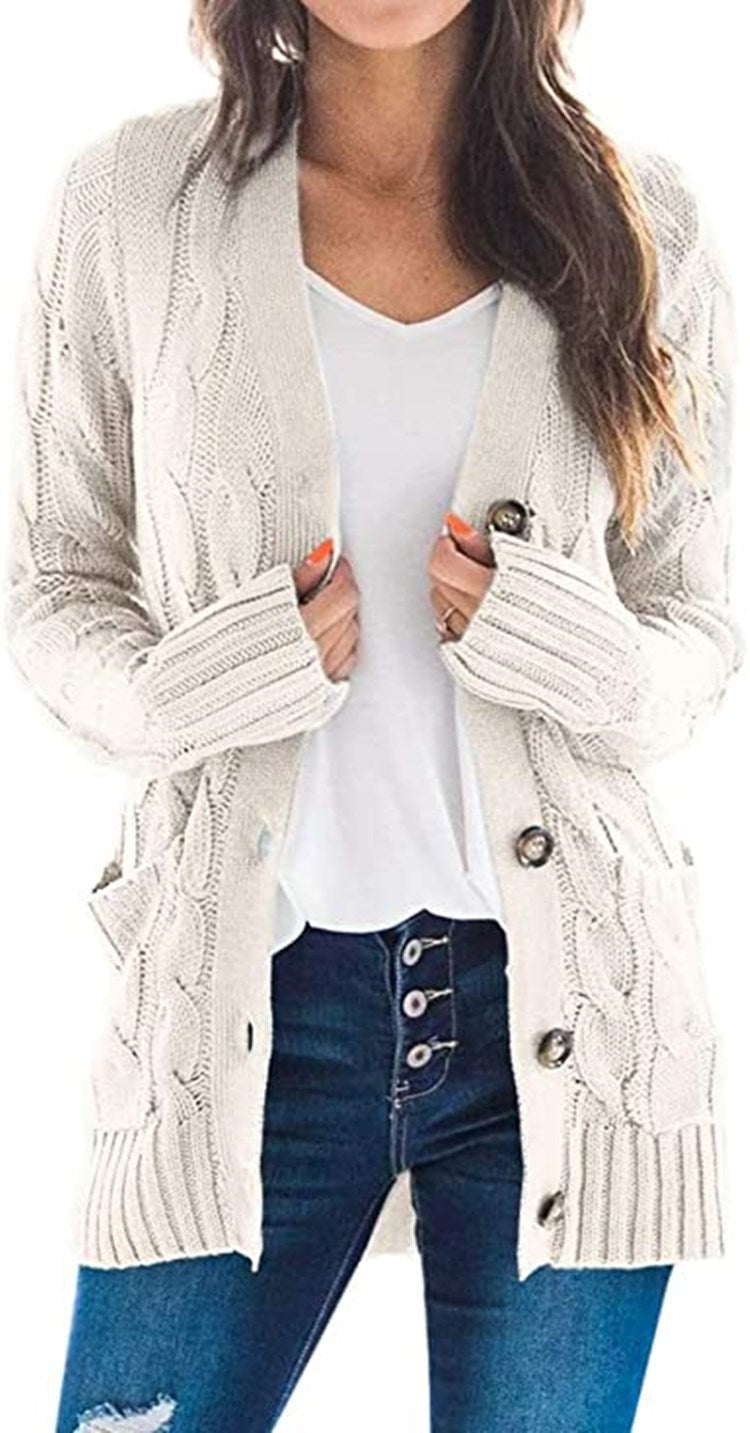 Thoughtfully Designed Cardigan