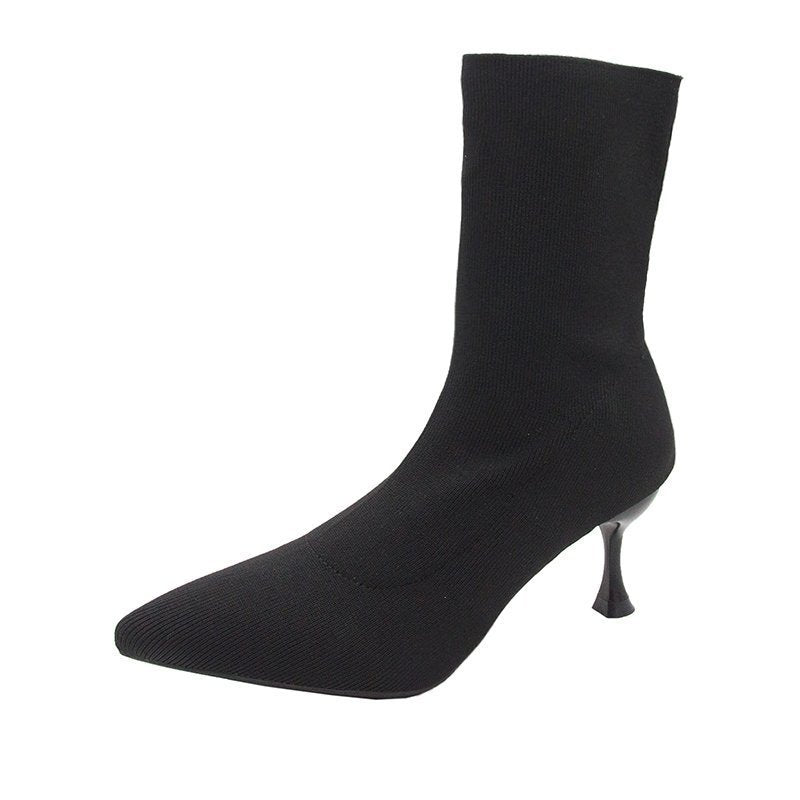 Graceful Orthopedic Boots for Modern Look