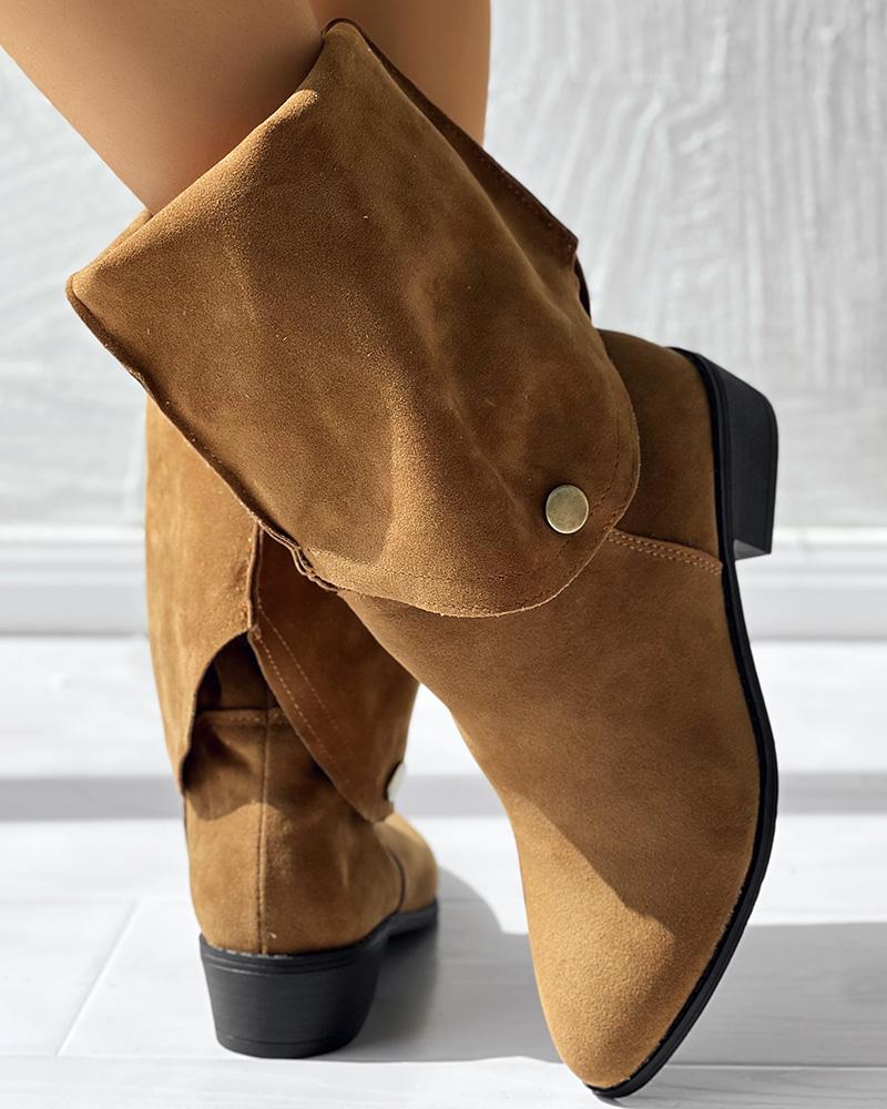Elegant Orthopedic Boots for Every Step