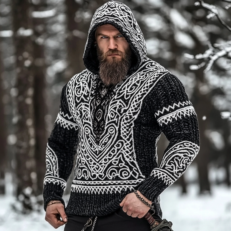Vintage Inspired Sweater