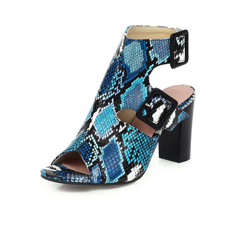 Vintage Inspired Orthopedic Sandals